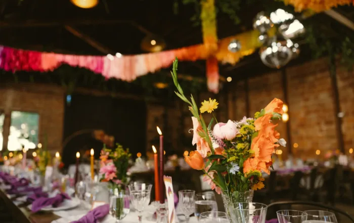 Picture-Worthy Backdrops at Country Club Wedding Venues