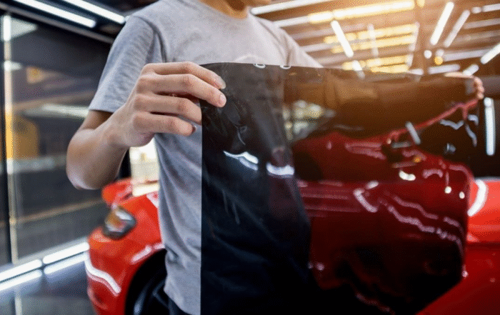 Best Practices for Car Window Tinting