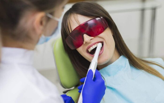 The Science Behind Teeth Whitening