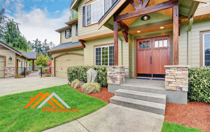 How to Increase Curb Appeal Before Listing Your Home