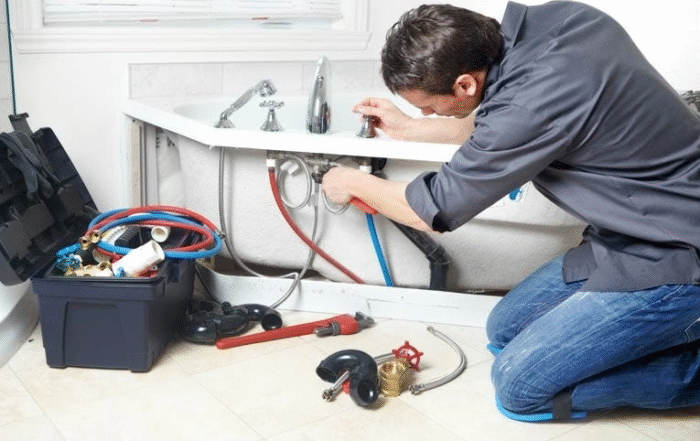 How to Start Your Plumbing Career: A Step-by-Step Guide