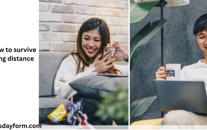 How to survive long distance?